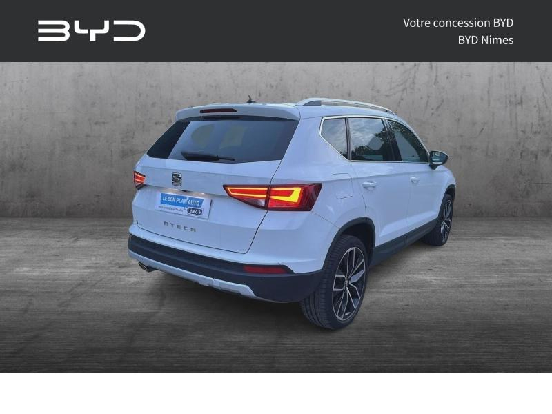 Photo 20 de l’annonce de SEAT Ateca d’occasion à vendre à NIMES