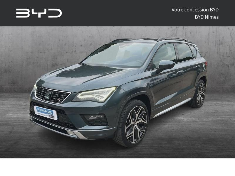 Photo 3 de l’annonce de SEAT Ateca d’occasion à vendre à NIMES
