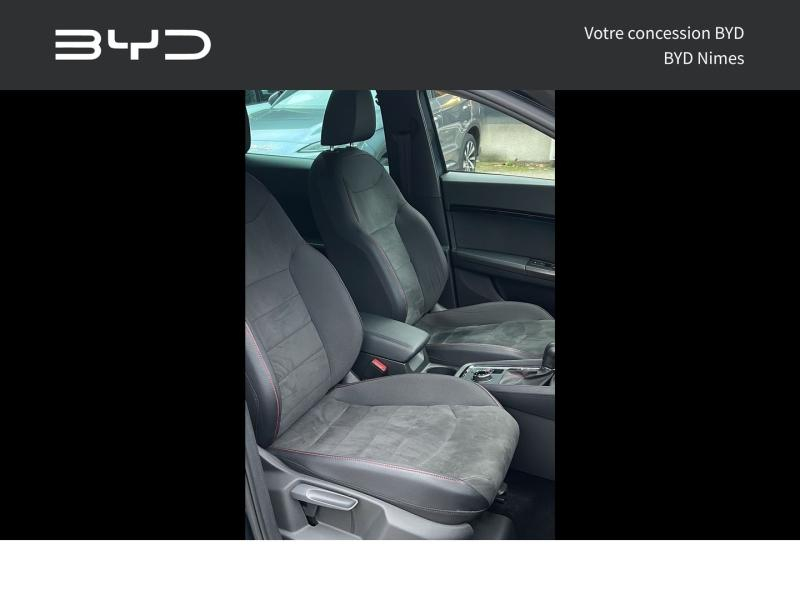 Photo 4 de l’annonce de SEAT Ateca d’occasion à vendre à NIMES