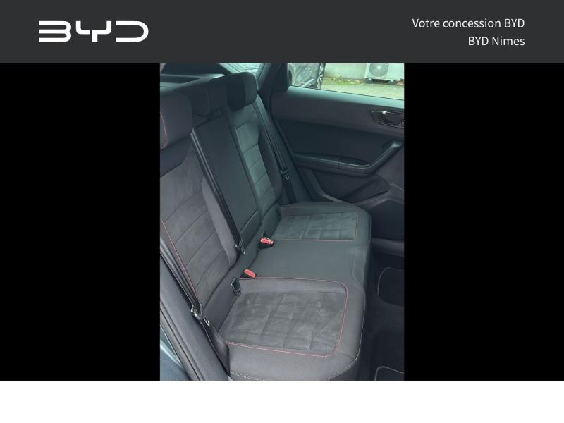 Photo 5 de l’annonce de SEAT Ateca d’occasion à vendre à NIMES