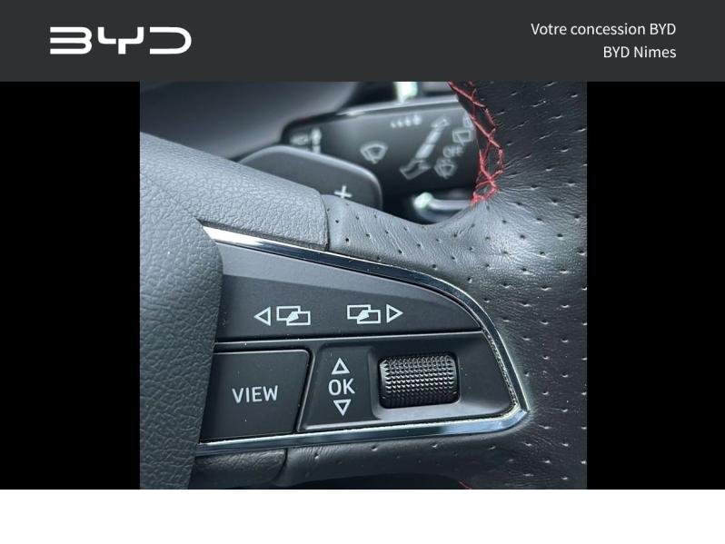 Photo 12 de l’annonce de SEAT Ateca d’occasion à vendre à NIMES