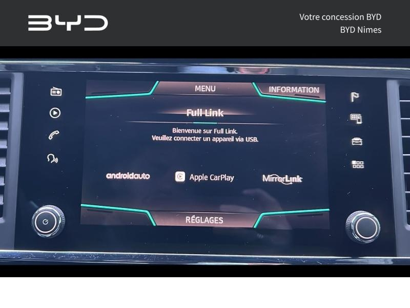 Photo 15 de l’annonce de SEAT Ateca d’occasion à vendre à NIMES