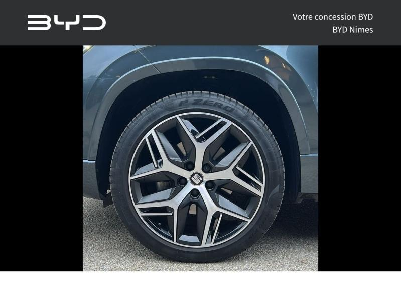 Photo 19 de l’annonce de SEAT Ateca d’occasion à vendre à NIMES