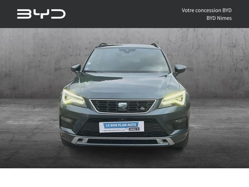 Photo 20 de l’annonce de SEAT Ateca d’occasion à vendre à NIMES