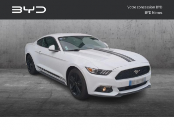 FORD Mustang Fastback 2.3 EcoBoost 317ch