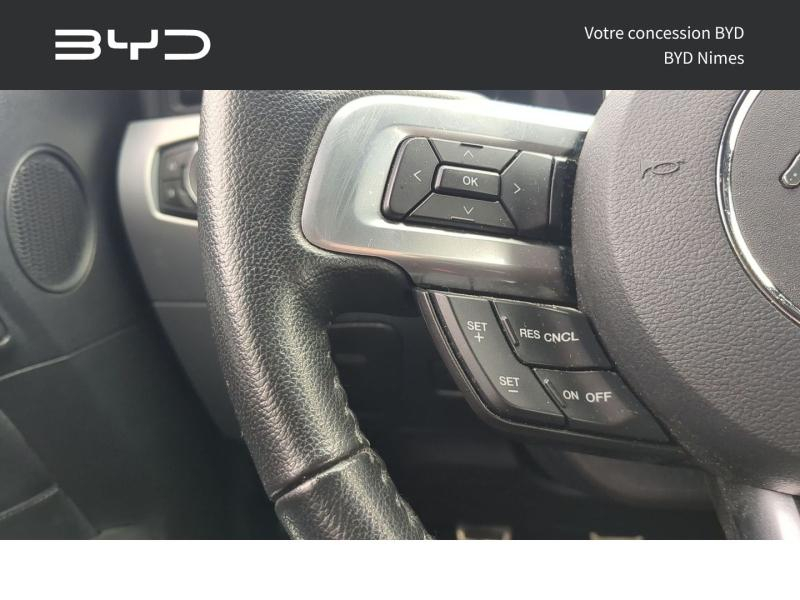 Photo 11 de l’annonce de FORD Mustang Fastback d’occasion à vendre à VALENCE