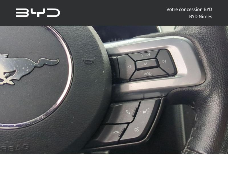 Photo 12 de l’annonce de FORD Mustang Fastback d’occasion à vendre à VALENCE