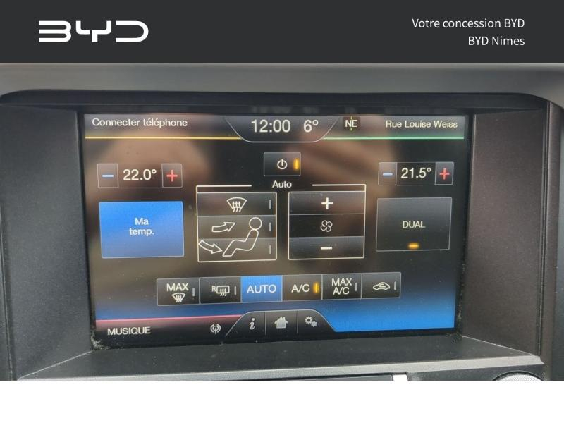 Photo 16 de l’annonce de FORD Mustang Fastback d’occasion à vendre à VALENCE