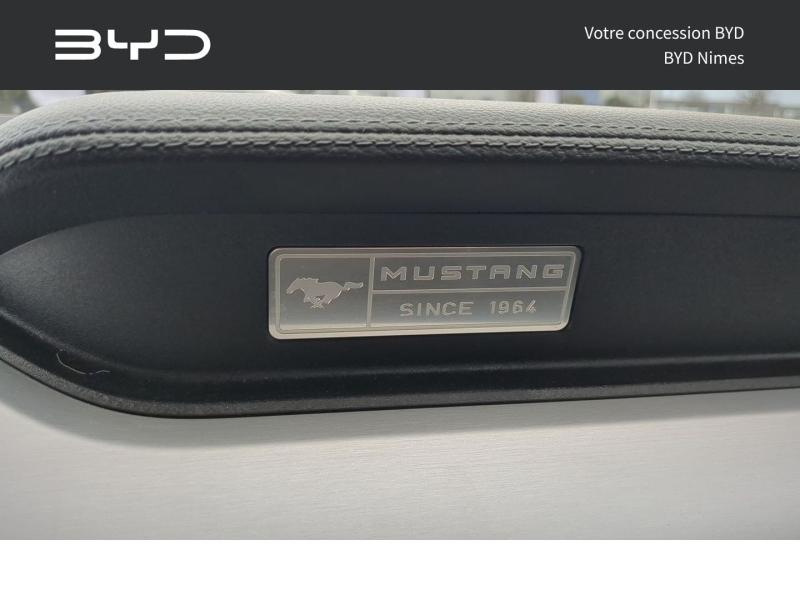 Photo 19 de l’annonce de FORD Mustang Fastback d’occasion à vendre à VALENCE