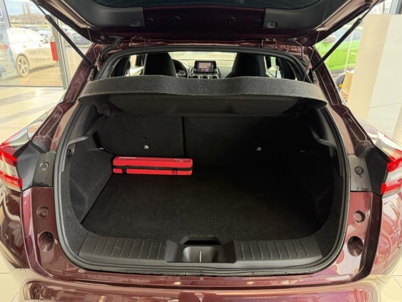 Photo 8 de l’annonce de NISSAN Juke d’occasion à vendre à PAYS DE GEX