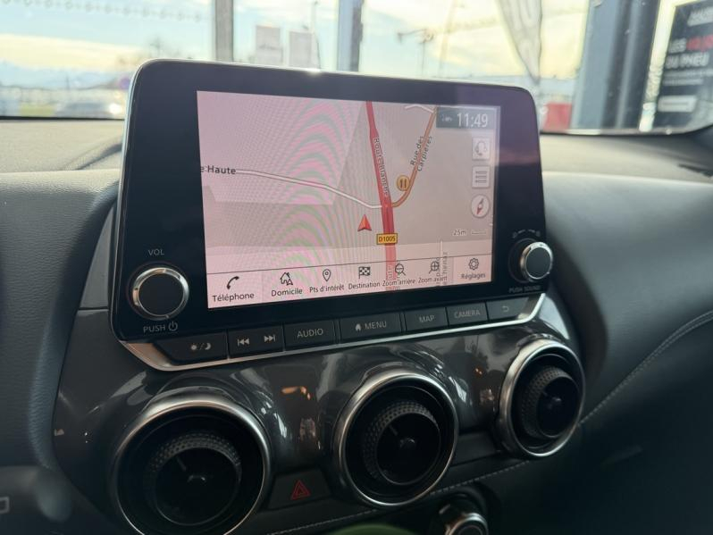 Photo 15 de l’annonce de NISSAN Juke d’occasion à vendre à PAYS DE GEX