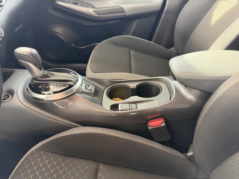 Photo 16 de l’annonce de NISSAN Juke d’occasion à vendre à PAYS DE GEX