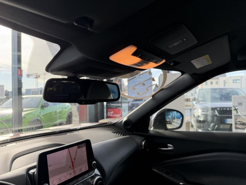 Photo 17 de l’annonce de NISSAN Juke d’occasion à vendre à PAYS DE GEX