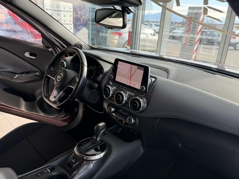 Photo 18 de l’annonce de NISSAN Juke d’occasion à vendre à PAYS DE GEX