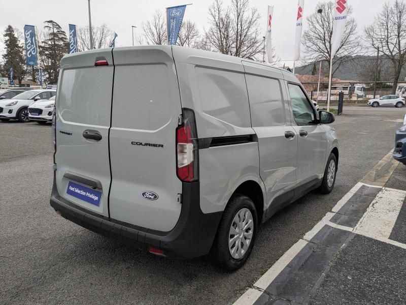Photo 5 de l’annonce de FORD Transit Courier VUL d’occasion à vendre à DRAGUIGNAN
