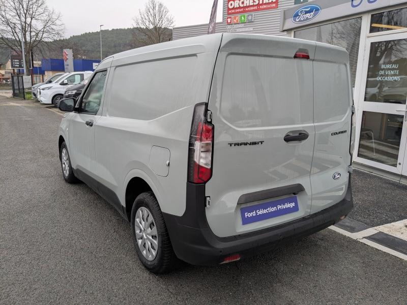 Photo 12 de l’annonce de FORD Transit Courier VUL d’occasion à vendre à DRAGUIGNAN