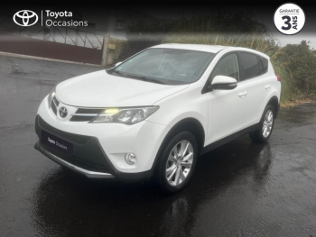 TOYOTA RAV4 d’occasion à vendre à LATTES