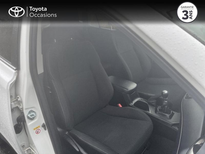 Photo 6 de l’annonce de TOYOTA RAV4 d’occasion à vendre à LATTES