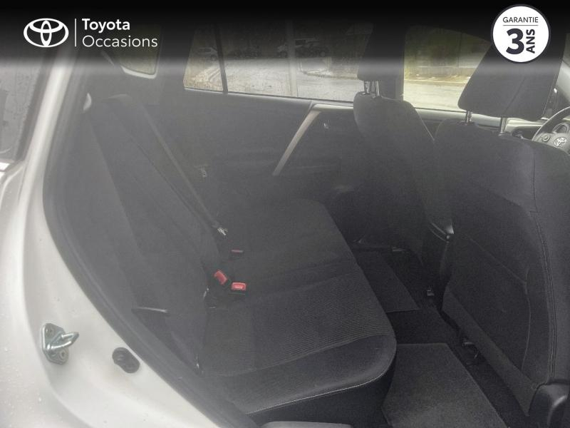 Photo 7 de l’annonce de TOYOTA RAV4 d’occasion à vendre à LATTES