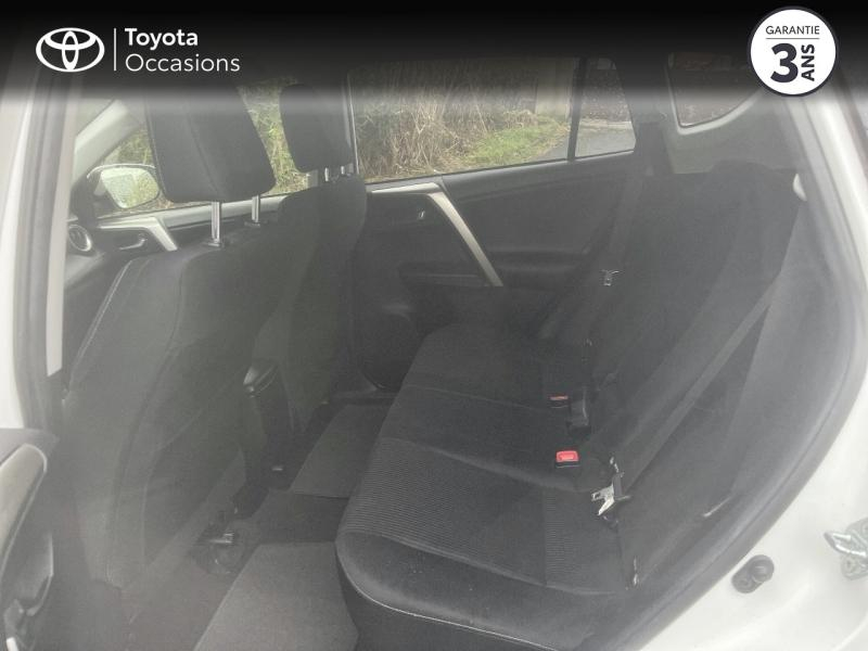 Photo 12 de l’annonce de TOYOTA RAV4 d’occasion à vendre à LATTES