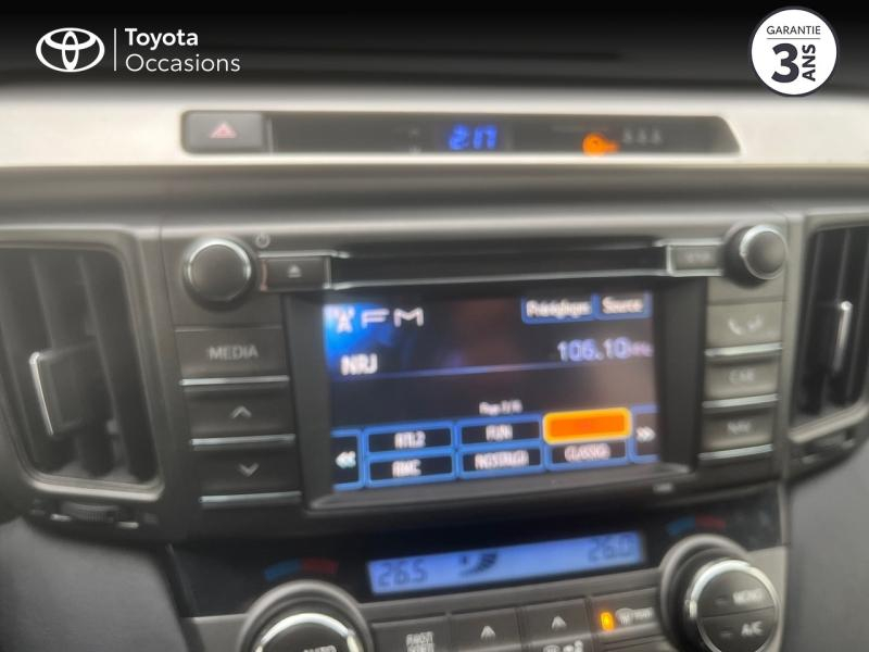 Photo 15 de l’annonce de TOYOTA RAV4 d’occasion à vendre à LATTES