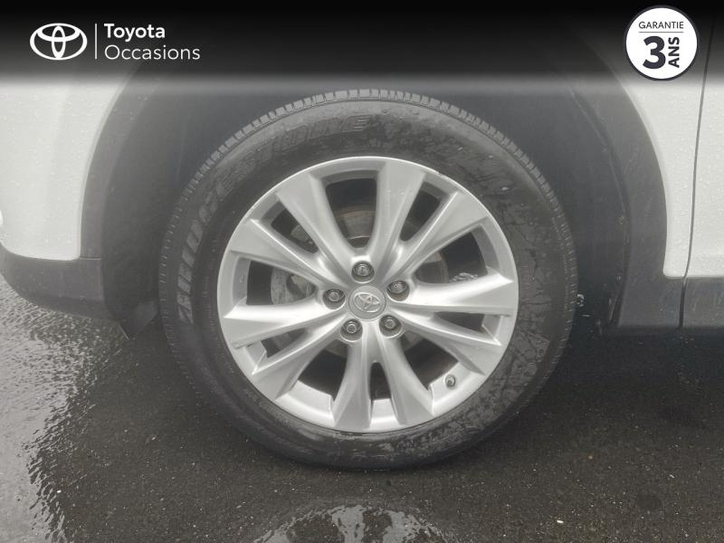 Photo 16 de l’annonce de TOYOTA RAV4 d’occasion à vendre à LATTES