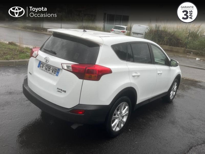 Photo 18 de l’annonce de TOYOTA RAV4 d’occasion à vendre à LATTES