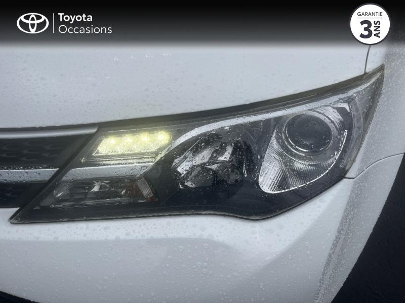 Photo 20 de l’annonce de TOYOTA RAV4 d’occasion à vendre à LATTES