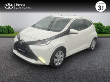 TOYOTA Aygo 1.0 VVT-i 69ch x-play x-shift 3p