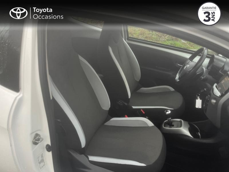 Photo 6 de l’annonce de TOYOTA Aygo d’occasion à vendre à LATTES