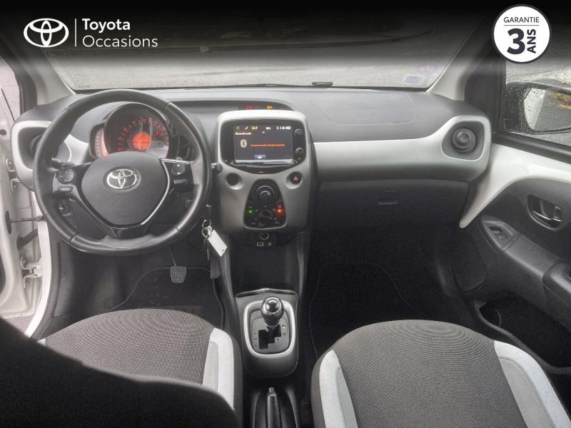 Photo 8 de l’annonce de TOYOTA Aygo d’occasion à vendre à LATTES