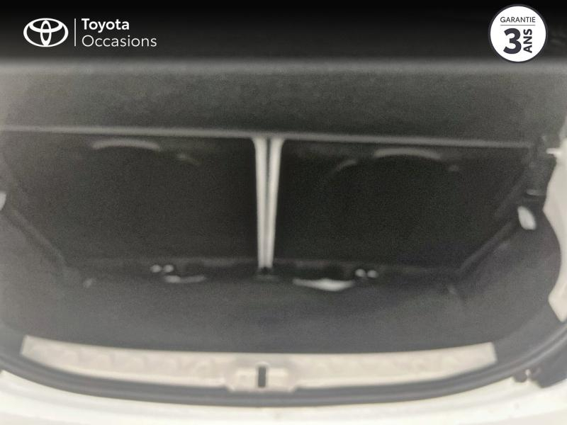 Photo 10 de l’annonce de TOYOTA Aygo d’occasion à vendre à LATTES