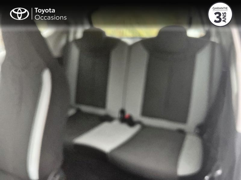 Photo 12 de l’annonce de TOYOTA Aygo d’occasion à vendre à LATTES