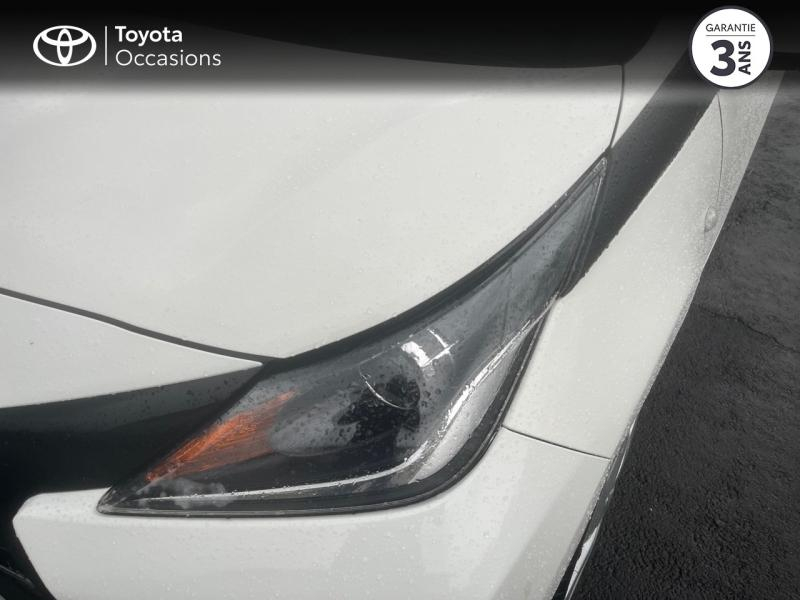 Photo 20 de l’annonce de TOYOTA Aygo d’occasion à vendre à LATTES