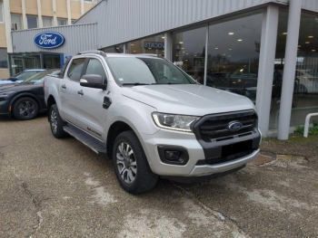 FORD Ranger VUL 2.0 TDCi 213ch Double Cabine Wildtrak