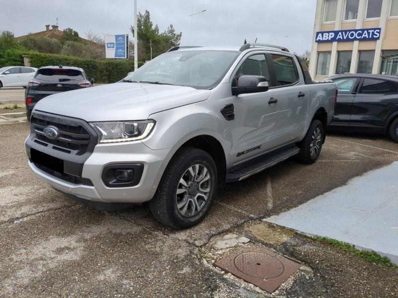 Photo 4 de l’annonce de FORD Ranger VUL d’occasion à vendre à ARLES