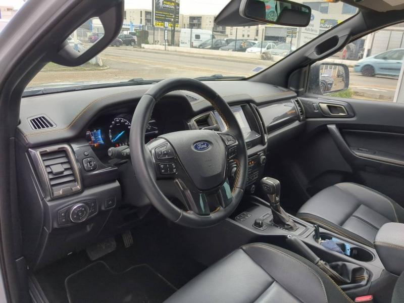 Photo 12 de l’annonce de FORD Ranger VUL d’occasion à vendre à ARLES