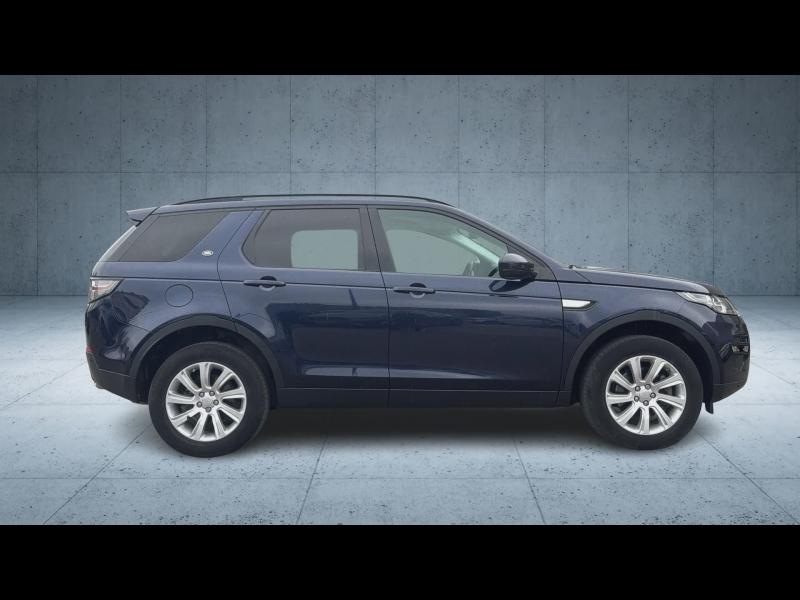Photo 3 de l’annonce de LAND-ROVER Discovery Sport d’occasion à vendre à Marseille