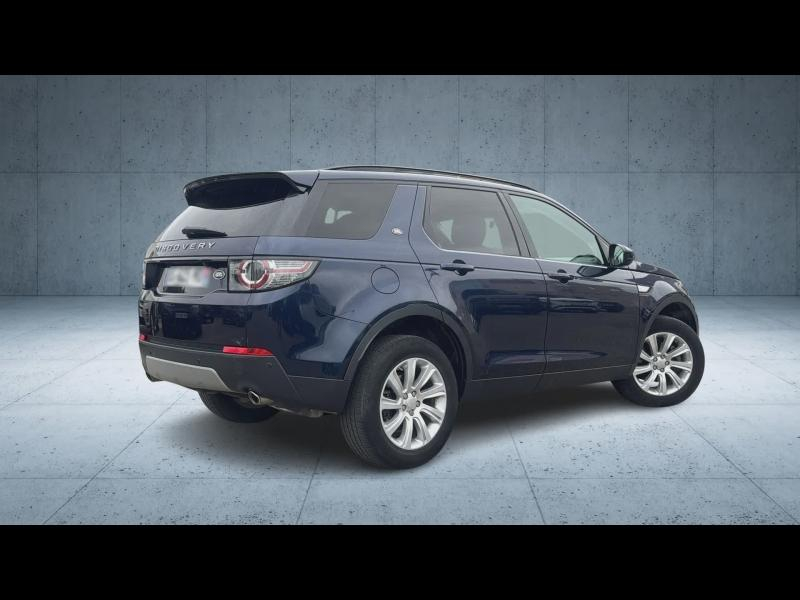 Photo 4 de l’annonce de LAND-ROVER Discovery Sport d’occasion à vendre à Marseille