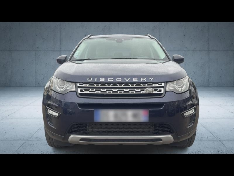 Photo 5 de l’annonce de LAND-ROVER Discovery Sport d’occasion à vendre à Marseille
