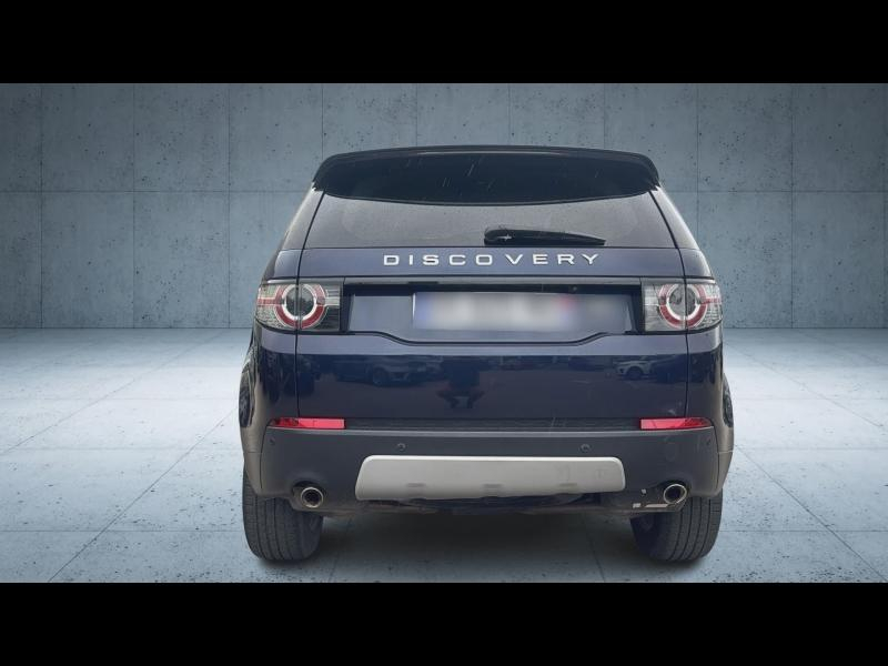Photo 6 de l’annonce de LAND-ROVER Discovery Sport d’occasion à vendre à Marseille