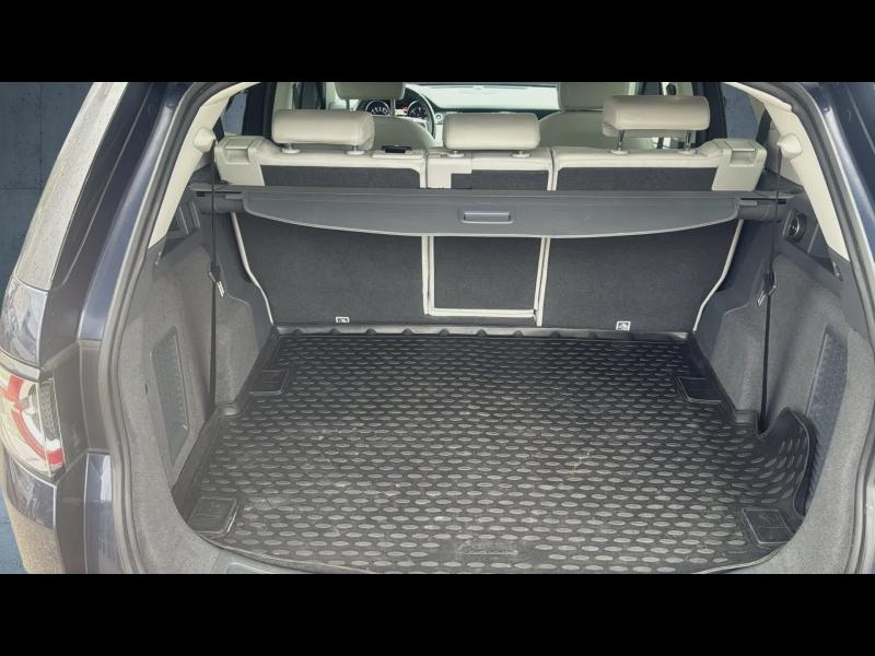 Photo 8 de l’annonce de LAND-ROVER Discovery Sport d’occasion à vendre à Marseille