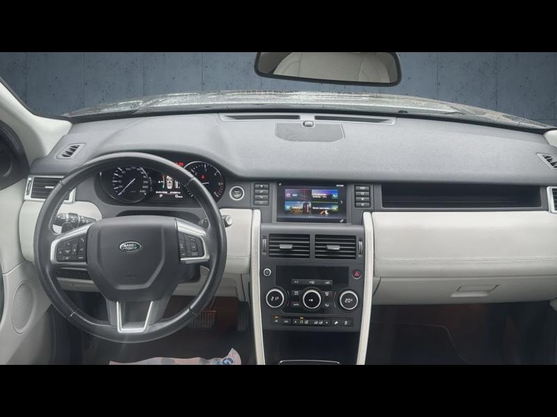 Photo 16 de l’annonce de LAND-ROVER Discovery Sport d’occasion à vendre à Marseille