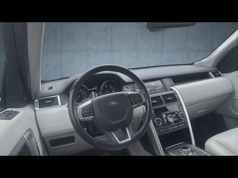 Photo 17 de l’annonce de LAND-ROVER Discovery Sport d’occasion à vendre à Marseille