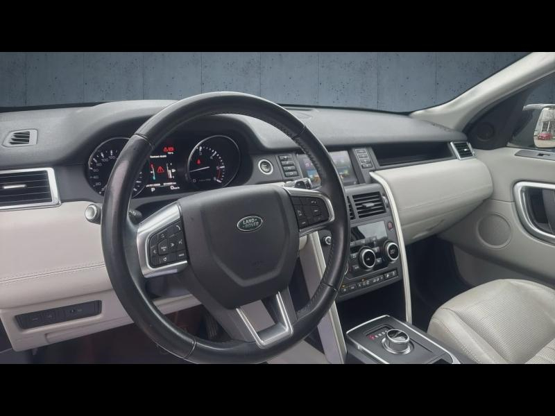 Photo 18 de l’annonce de LAND-ROVER Discovery Sport d’occasion à vendre à Marseille