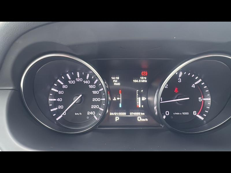 Photo 20 de l’annonce de LAND-ROVER Discovery Sport d’occasion à vendre à Marseille