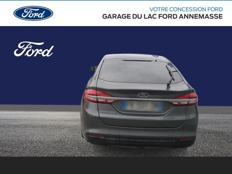 Photo 3 de l’annonce de FORD Mondeo d’occasion à vendre à ANNEMASSE
