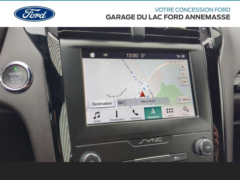 Photo 7 de l’annonce de FORD Mondeo d’occasion à vendre à ANNEMASSE