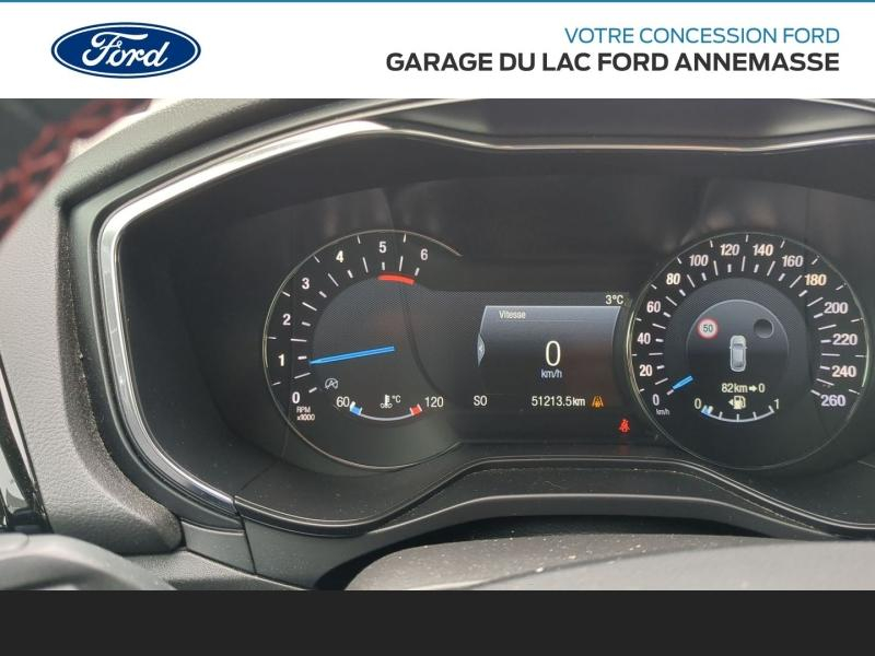 Photo 8 de l’annonce de FORD Mondeo d’occasion à vendre à ANNEMASSE