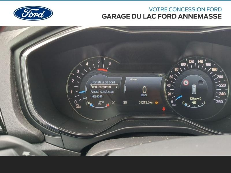 Photo 9 de l’annonce de FORD Mondeo d’occasion à vendre à ANNEMASSE